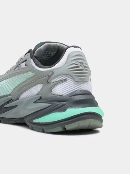 Повседневные кроссовки Puma белые