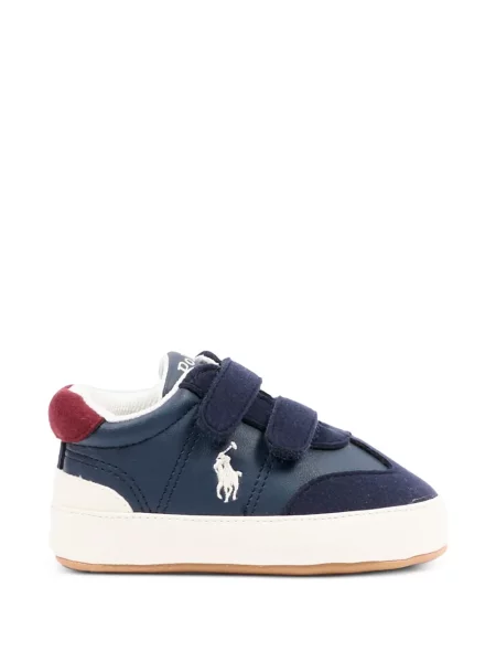 Gyerek sneaker Polo Ralph Lauren kék