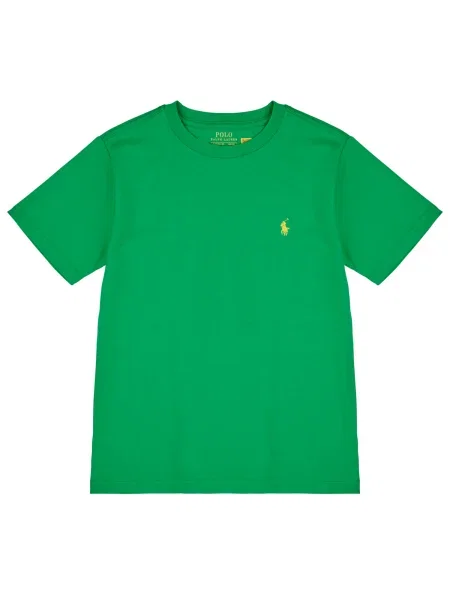 Top copii Polo Ralph Lauren verde