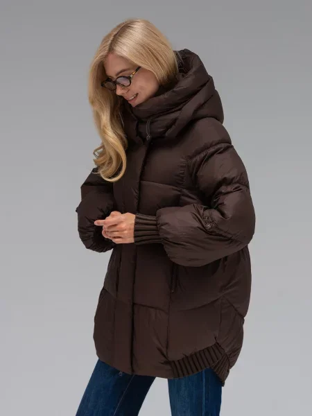 Куртка Viva Wear коричневая