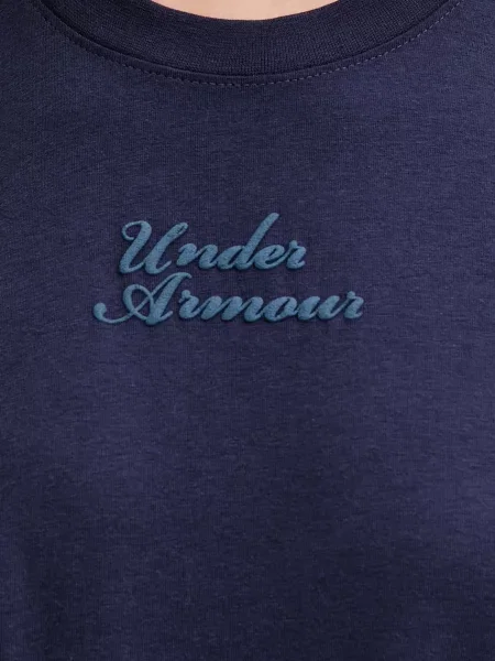 Топ Under Armour синий