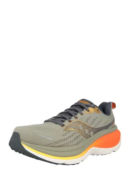Bežecké topánky Saucony Hurricane 25 zelená