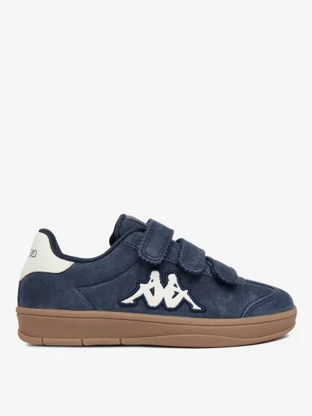 Sneakersy granatowe