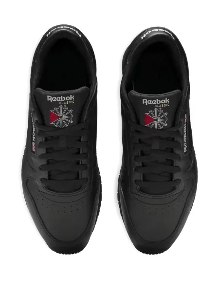 Sneakerși Reebok clasici negru