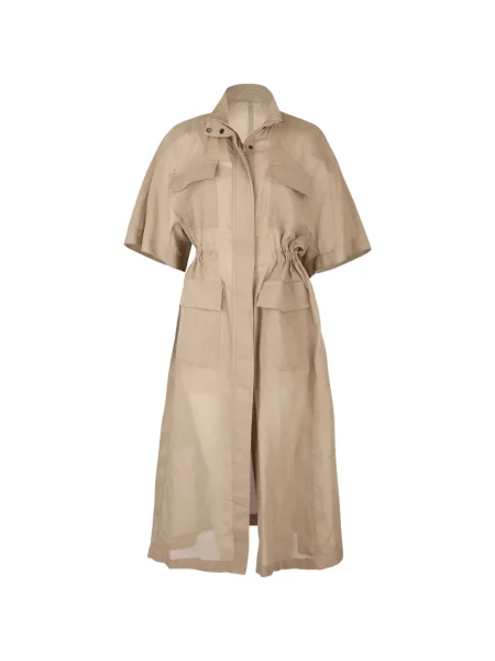 Rochie tip cămașă Brunello Cucinelli