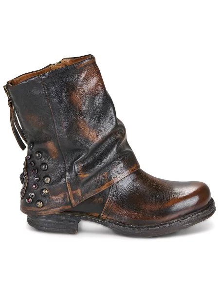 Pantofi Airstep / A.s.98 maro