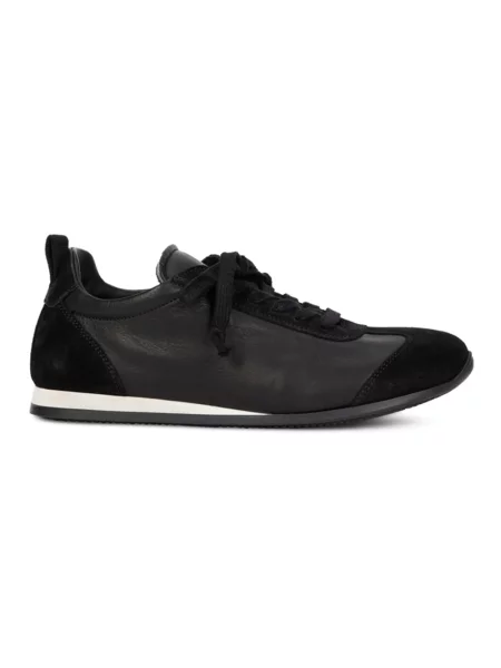 Sneakersy Uma Wang czarne
