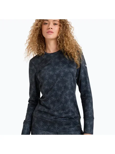 Tricou mânecă lungă Roxy negru