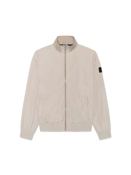 Matinique Geacă de primăvară-toamnă MAHardron taupe gri