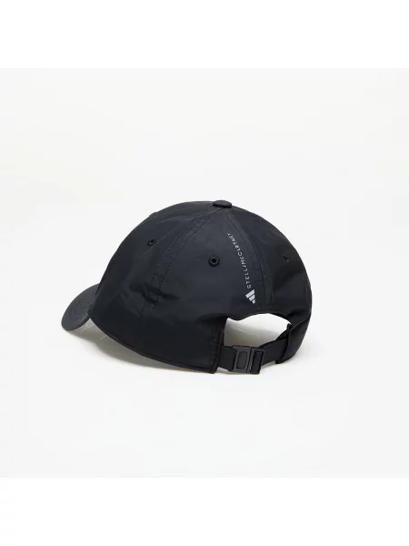 Adidas x Stella McCartney Baseball Cap Black/ White negru