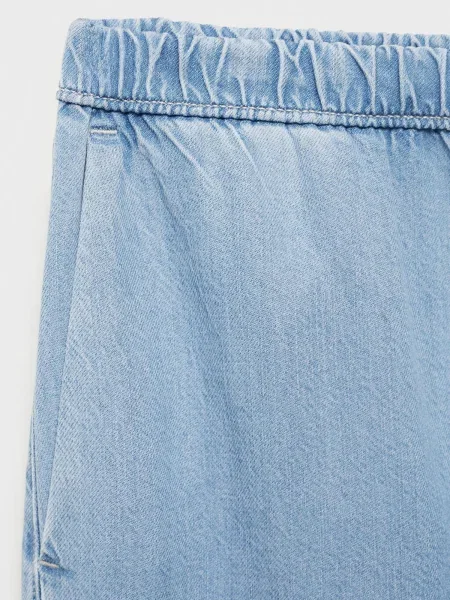 MANGO Jeans SIROS deschis albastru