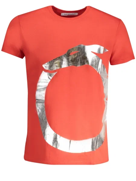 Tricou Trussardi gri