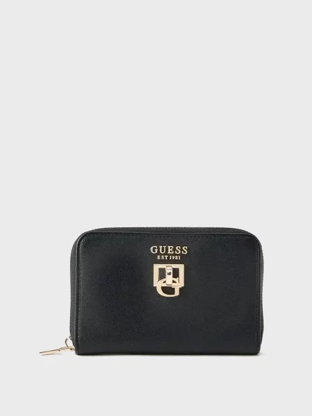 Кошелек Guess черный