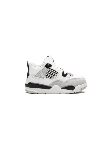 Sneakersy dziecięce Jordan Air Jordan 4 białe