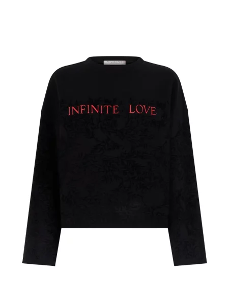 Суитчър Philosophy Di Lorenzo Serafini черно