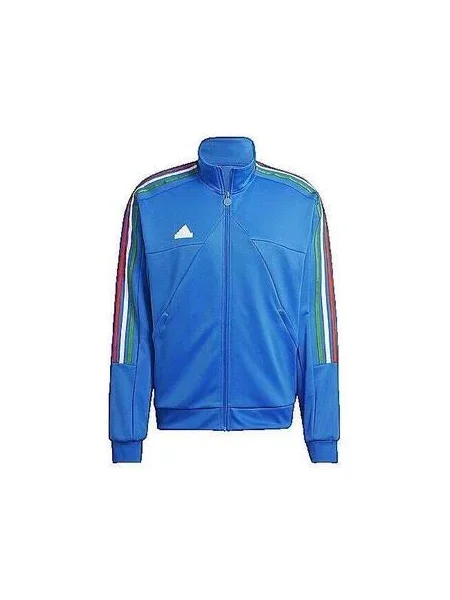 Dzseki Adidas Sportswear kék