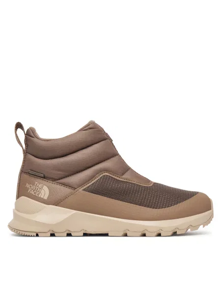 Hótaposó The North Face Thermoball Progressive Zip Ii Wp fekete