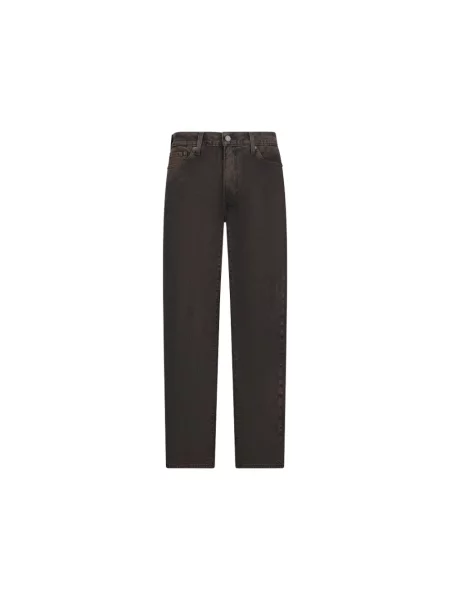 Jeansy Levi's 511 brązowe