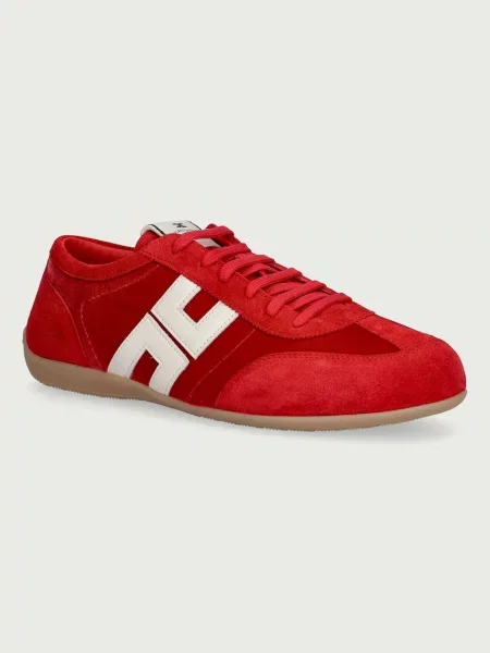 Elisabetta Franchi sneakers dámske červená