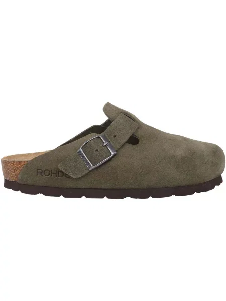 Pantofi Rohde alb