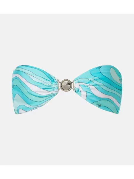 Bikini Pucci albastru