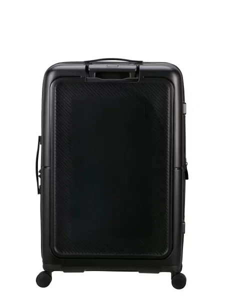 American Tourister Валіза Унісекс Поліпропілен чорний