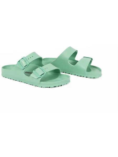 Pantofi Birkenstock verde