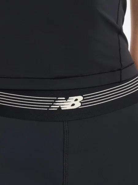 Брюки New Balance черные