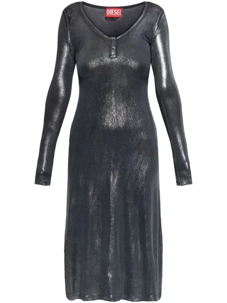 Rochie Diesel de costum gri