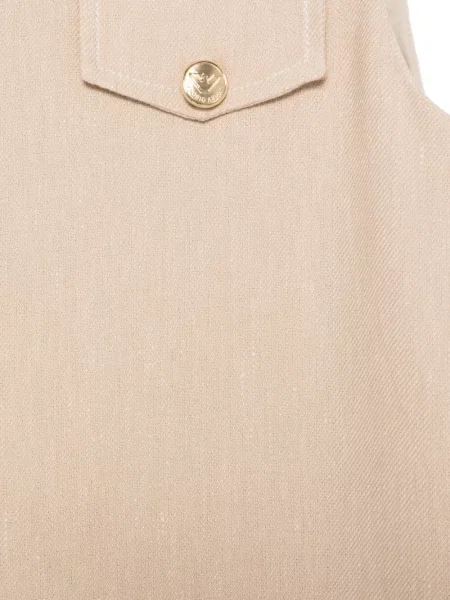 Sukienka dziecięca Emporio Armani