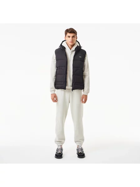 Жилет Lacoste черный