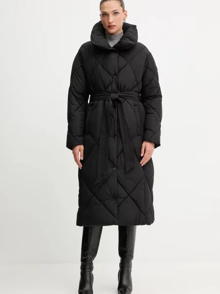 MICHAEL Michael Kors geacă de iarnă negru