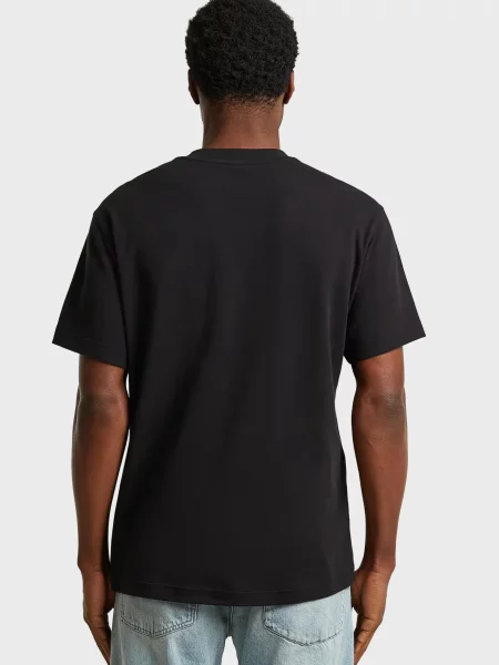Футболка G-star Raw чорна