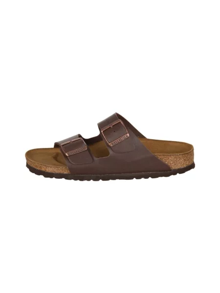 Tenisky Birkenstock hnědé