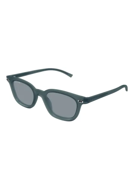 Saulės akiniai Gucci Eyewear mėlyna