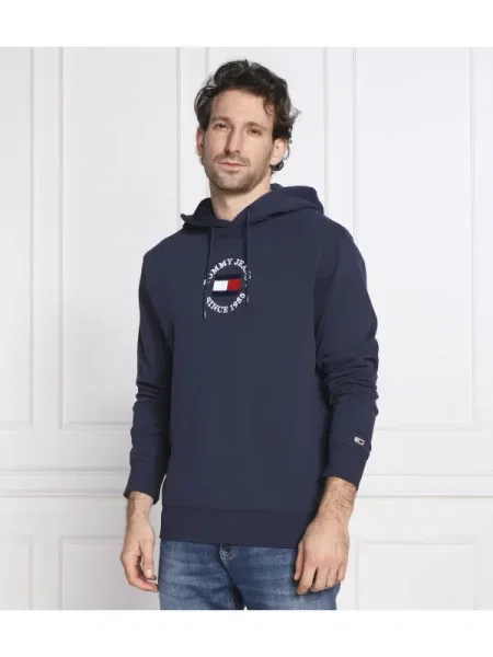 Tommy Jeans Hanorac TIMELESS