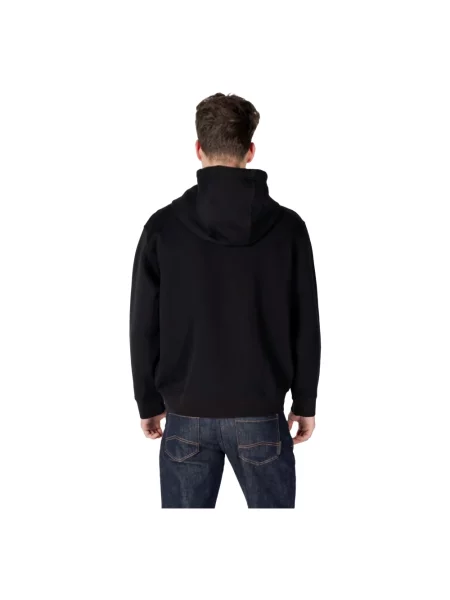 Bluza Armani Exchange czarna