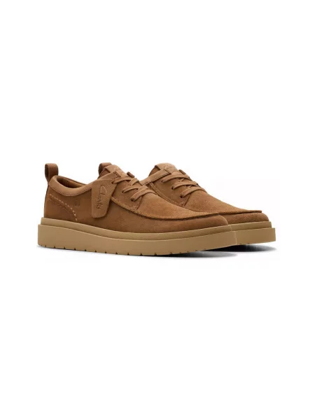 Tenisky Clarks hnedá