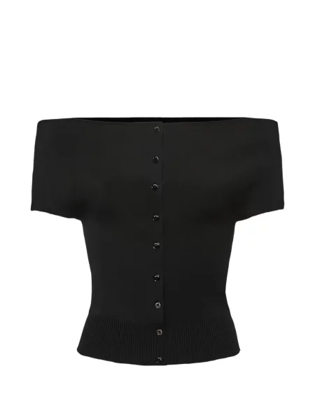 Top Magda Butrym negru