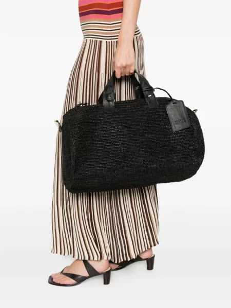 Geantă shopper Ibeliv negru