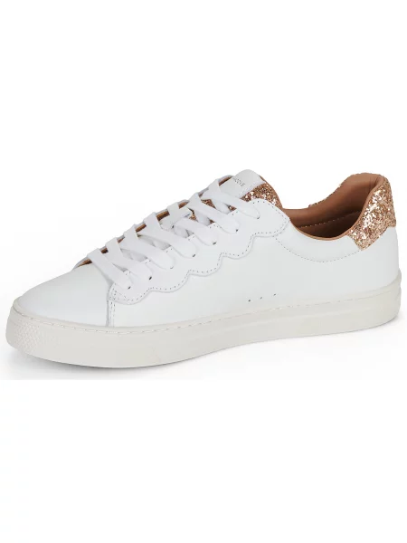 Pantofi Schmoove alb