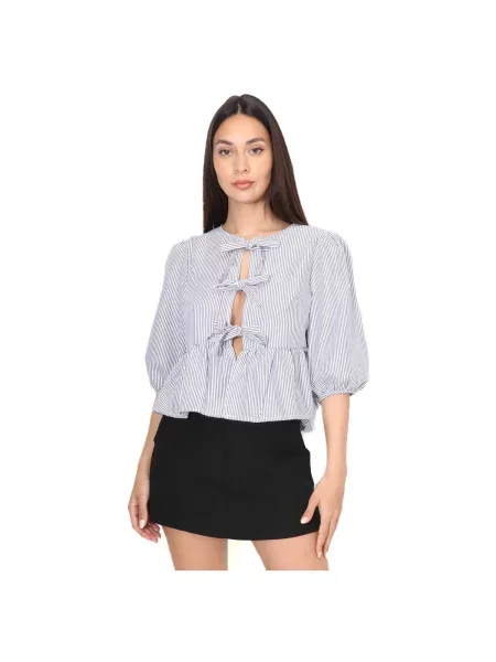 Bluza La Modeuse plava