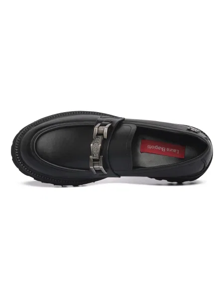 Pantofi Laura Biagiotti negru
