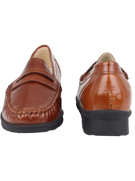 Pantofi Waldläufer maro