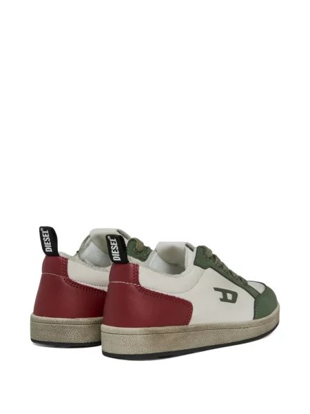 Sneakersy dziecięce Diesel białe