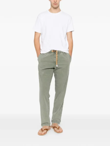 Scurt tricou Anonym Apparel cu decolteu rotund