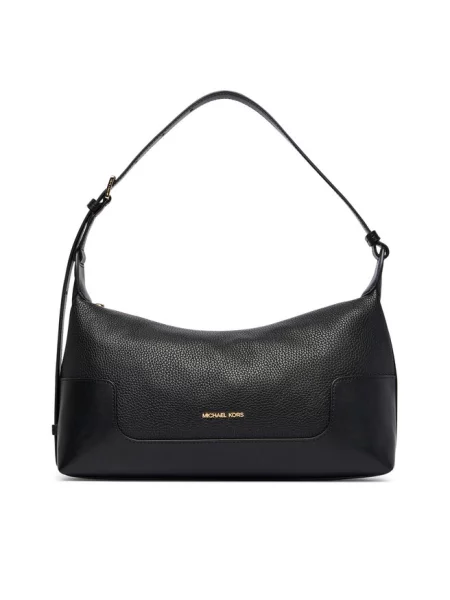 MICHAEL Michael Kors Torebka Teddi czarny