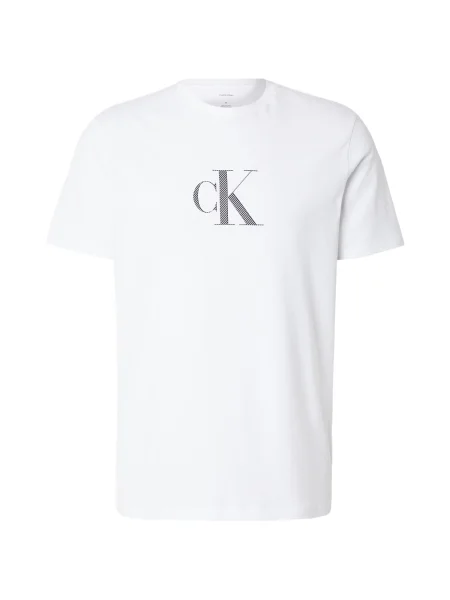 Calvin Klein Tricou alb