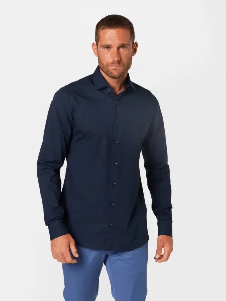 Michael Kors Cămașă bleumarin