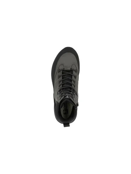 Pantofi Rieker gri